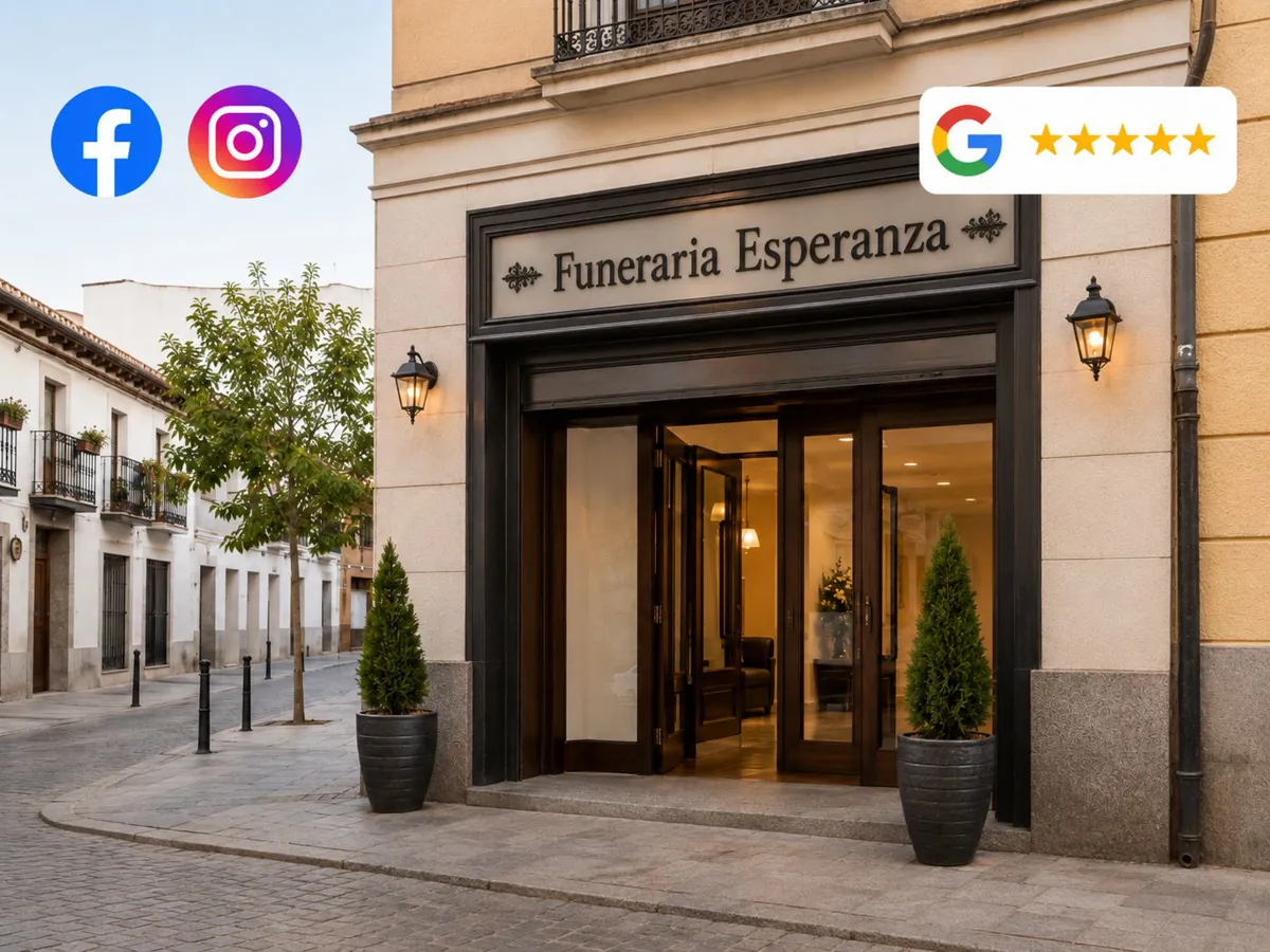 Marketing funerario en redes sociales: qué publicar y qué tono utilizar